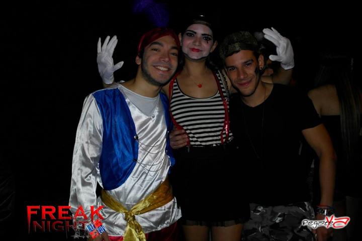 Foto 492 de Lolas - Halloween 2014 en Lolas Club Menga Cali, Cali
