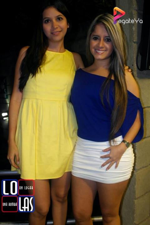Foto 24 de Lolas - 3er FDS Mayo 2015 en Lolas Club Menga Cali, Cali
