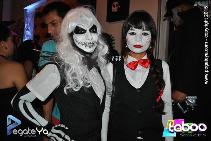 Foto 37 de Taboo Viernes 30 y Sabado 31 de Octubre en Discoteca Taboo Cartagena, Cartagena