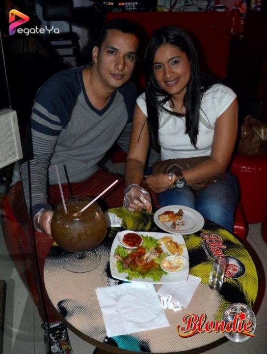Foto 18 de Blondie - 1er FDS Agosto 2015 en Blondie Bar Cali, Cali