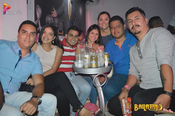 Foto 76 de Bailatino - 3er Fds Sept. 2017 en Bailatino - Bar, Cali