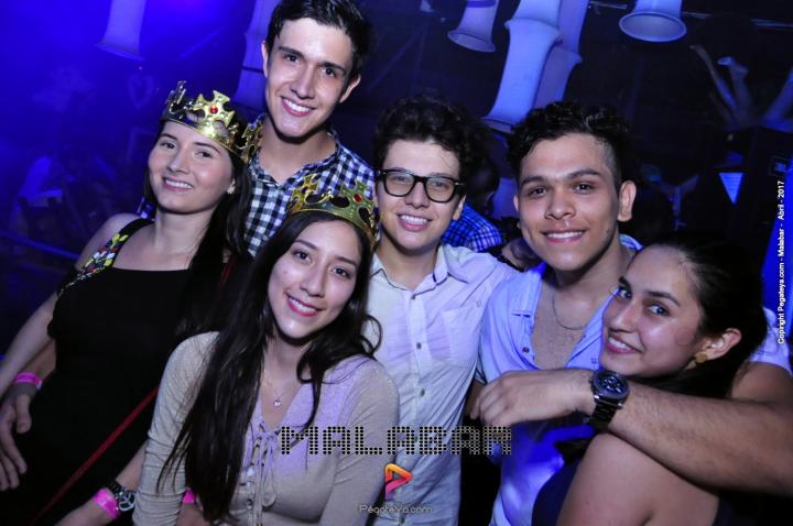 Foto 78 de Malabar Sabado 29 de abril de 2017 en Discoteca Malabar Bucaramanga, Bucaramanga