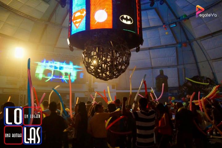 Foto 67 de Lolas - 1er FDS Nov. 2015 en Lolas Club Menga Cali, Cali