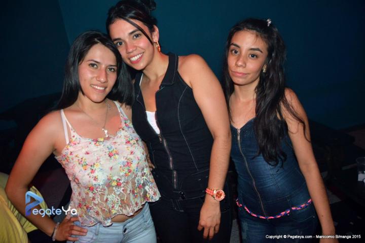 Foto 43 de El Manicomio - 14 de febrero de 2015 en Discoteca El Manicomio Bucaramanga, Bucaramanga