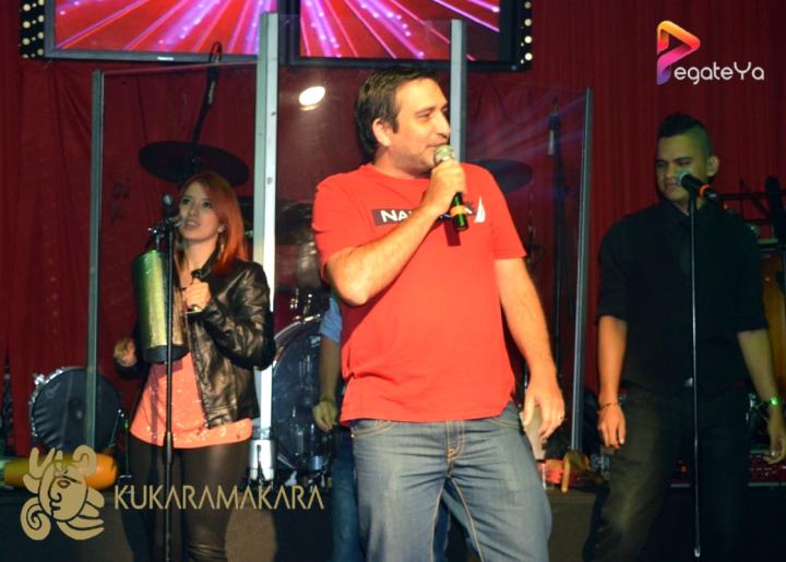 Foto 15 de Kukara - 4to FDS Mayo 2015 en Kukaramakara Discoteca Cali, Cali