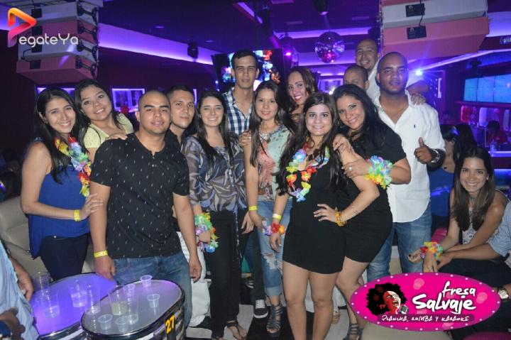 Foto 16 de Fresa Salvaje - 3er FDS Agosto 2016 en Fresa Salvaje, Cali