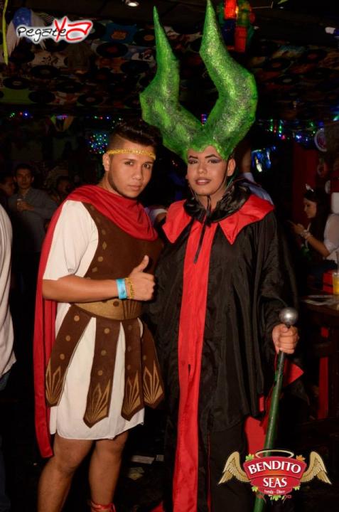 Foto 86 de Bendito Seas - Halloween 2014 en Discoteca Bendito Seas Medellin, Medellín