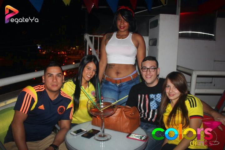 Foto 8 de Colors Drink´s - 1er Fds Junio 2016 en Colors Drinks