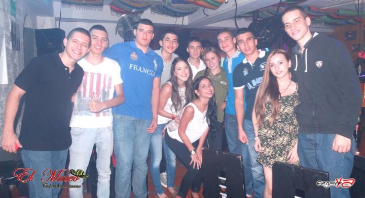 Foto 44 de El Museo - Halloween 2014 en El Museo Colombomexicano