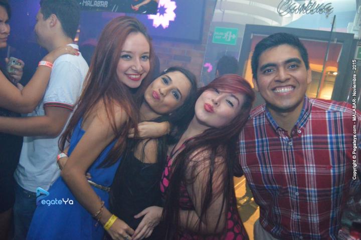 Foto 26 de MALABAR - sabado 14 Nov 2015 en Discoteca Malabar Bucaramanga, Bucaramanga