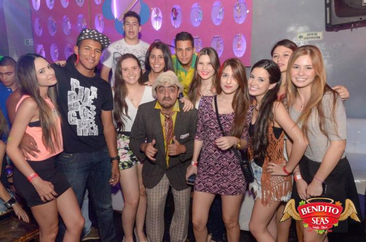 Foto 53 de Bendito Seas - Mayo 15-16 2015 en Discoteca Bendito Seas Medellin, Medellín