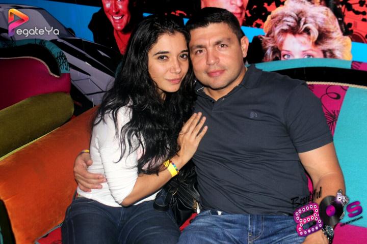 Foto 23 de BEAUTIFUL 80`S - 2DO Fds Nov. 2015 en Beautiful 80`s Cali, Cali