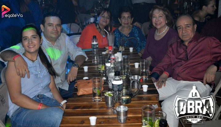 Foto 28 de La obra Show Bar - 4to Fds Sep. 2017 en La obra Show Bar, Cali