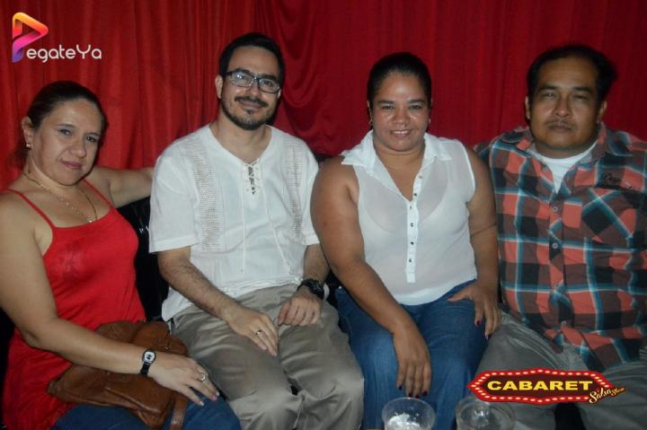 Foto 25 de Cabaret Salsa Show - Julio 2016 en Cabaret Salsa Show, Cali