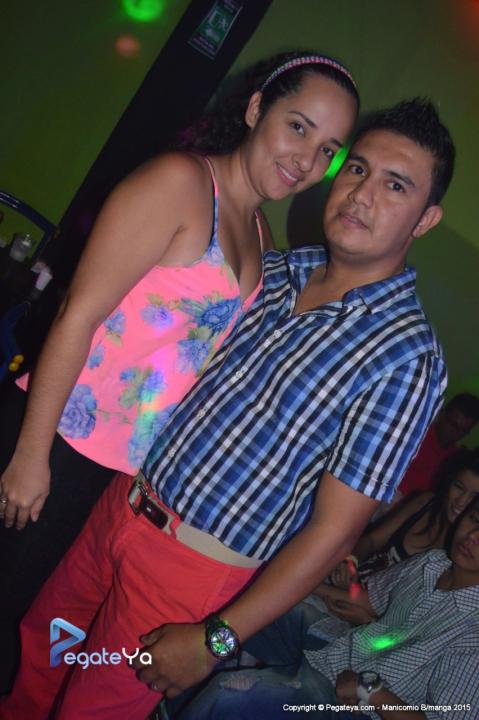 Foto 34 de EL MANICOMIO - 21 de febrero de 2015 en Discoteca El Manicomio Bucaramanga, Bucaramanga