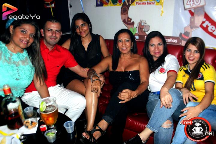 Foto 54 de Ampm Bar - 2Do / 3er Fds Junio 2016 en Am / PM Bar - Cali, Cali