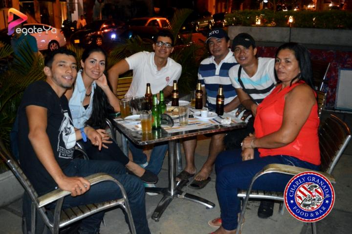 Foto 11 de Charly - Granada - 5to FDS Mayo 2015 en Charly, Cali