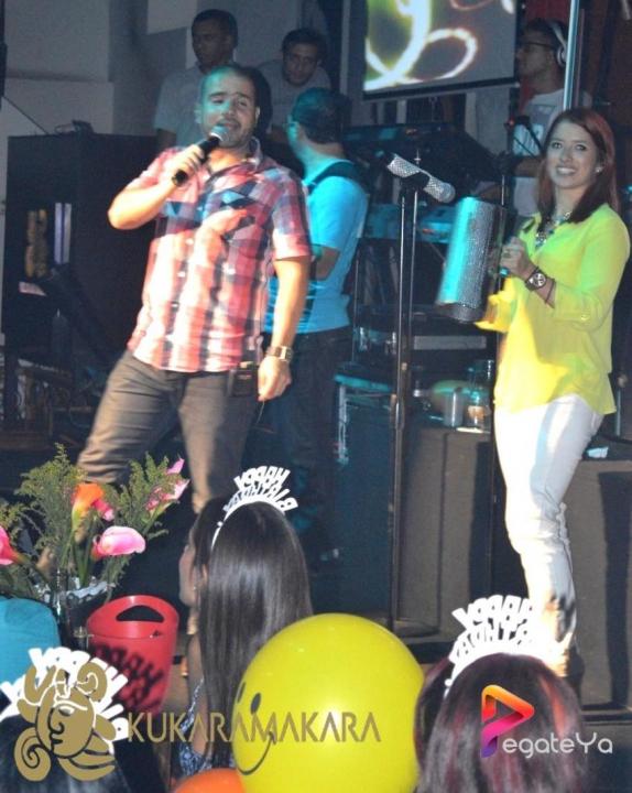 Foto 11 de Kukara - 3er FDS Agt 2015 en Kukaramakara Discoteca Cali, Cali