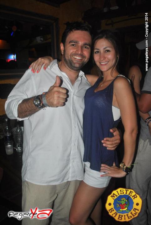 Foto 115 de MISTER BABILLA 29 Y 30 de AGOS2014 en Discoteca MISTER BABILLA cartagena, Cartagena