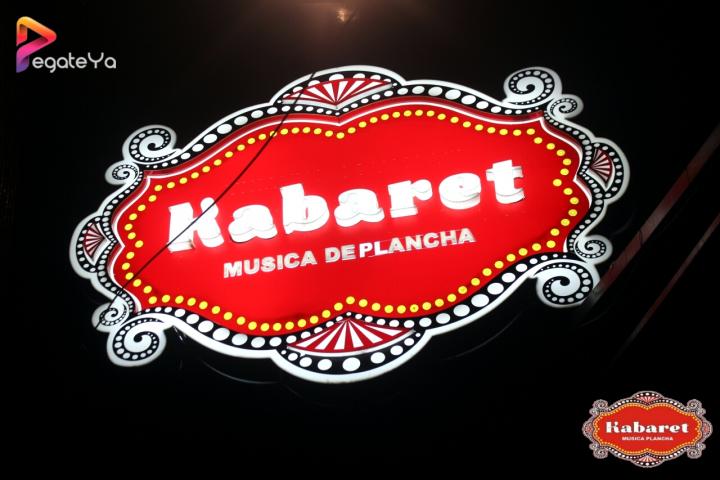 Foto 9 de KABARET - 3er - 4to Fds Nov. 2015 en Kabaret - Granada, Cali