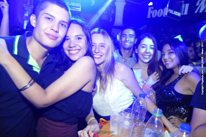 Foto 38 de Malabar - 27 de Mayo de 2017 en Discoteca Malabar Bucaramanga, Bucaramanga
