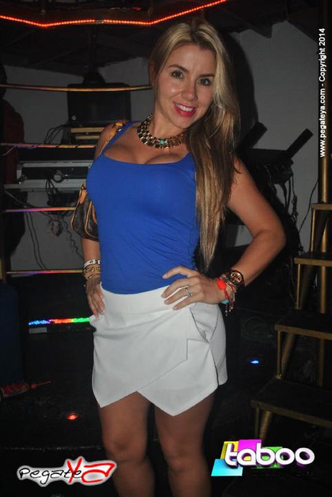 Foto 13 de TABOO 29 Y 30 de AGOS2014 en Discoteca Taboo Cartagena, Cartagena