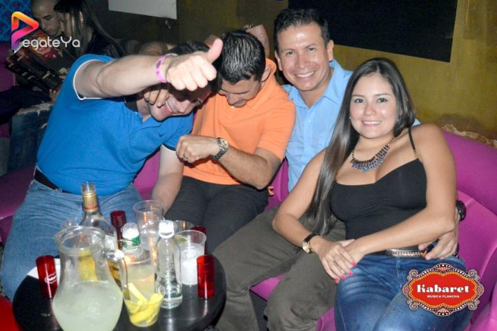 Foto 9 de Kabaret - 4to FDS Agosto 2015 en Kabaret - Granada, Cali