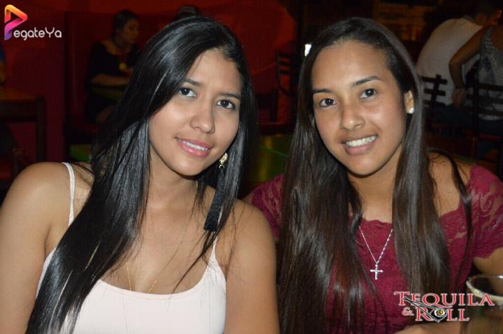 Foto 2 de Tequila & Roll - 1er / 2do Fds Ener 2016 en Tequila & Roll