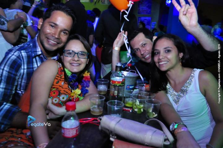 Foto 39 de CHABELA - sabado 22 agosto 2015 en Discoteca Chabela Bucaramanga, Bucaramanga