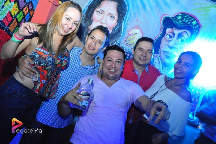 Foto 36 de Trinidad sabado 21 de enero de 2017 en Trinidad Discoteca Bucaramanga, Bucaramanga