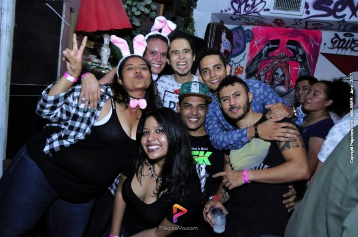 Foto 6 de Malabar - Sábado 3 de Mayo de 2017 en Discoteca Malabar Bucaramanga, Bucaramanga