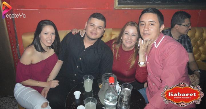 Foto 19 de Kabaret - 2do Fds Abril 2016 en Kabaret - Granada, Cali