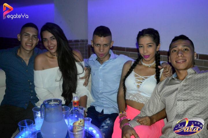 Foto 44 de JalaJala - 1er Fds Junio 2017 en Jala Jala Club, Cali