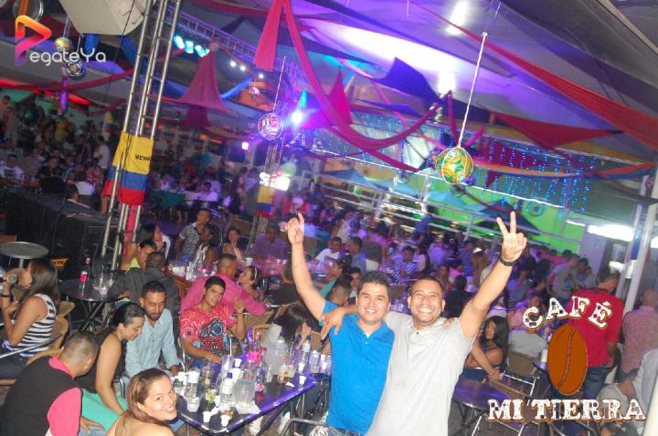 Foto 47 de Cafe mi Tierra - 2do/3er Fds junio 2016 en Cafe Mi Tierra, Cali