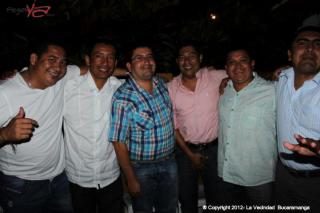 Foto 53 de 24 Mayo 2012- Silvestre Evento BBVA en Discoteca La Vecindad Bucaramanga, Bucaramanga