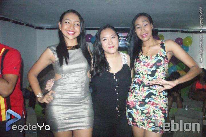 Foto 22 de Leblon 5 y 6 de Junio de Mayo de 2015 en Discoteca LEBLON Cartagena, Cartagena