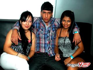 Foto 30 de Noviembre 17 del 2012 en Babel / Barra Libre Cali, Cali