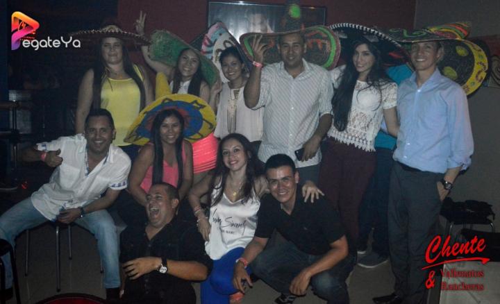 Foto 4 de Chente - 5to FDS Agt 2015 en CHENTE Vallenatos y Rancheras, Cali