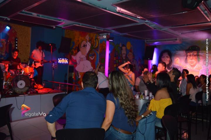 Foto 30 de Trnidad - Viernes 24 de junio de 2016 en Trinidad Discoteca Bucaramanga, Bucaramanga