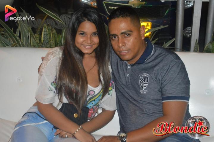 Foto 11 de Blondie - 2do FDS Dic. 2015 en Blondie Bar Cali, Cali