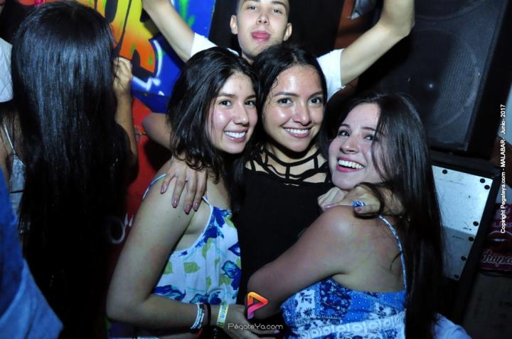 Foto 43 de MALABAR - Junio 10 de 2017 en Discoteca Malabar Bucaramanga, Bucaramanga