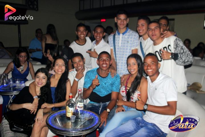 Foto 11 de Jalajala - 2do FDS Dic. 2015 en Jala Jala Club, Cali