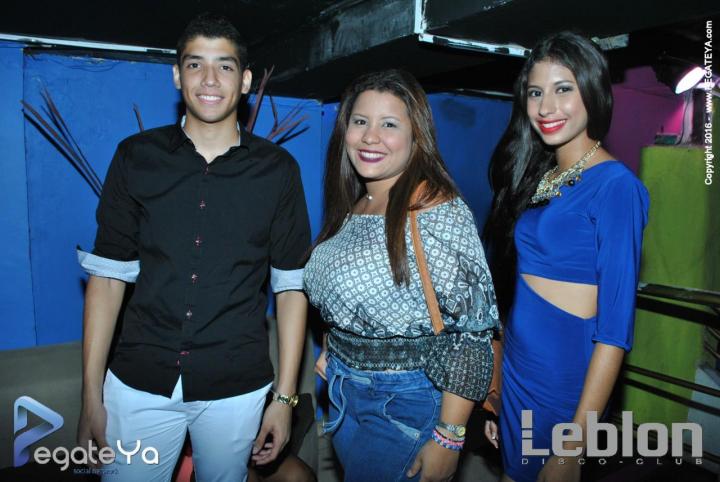 Foto 20 de Leblon 8 y 9 de abril de 2016 en Discoteca LEBLON Cartagena, Cartagena