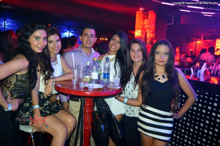 Foto 43 de Fotos BLING- 22 nov de 2014 en Bar Bling Bucaramanga, Bucaramanga