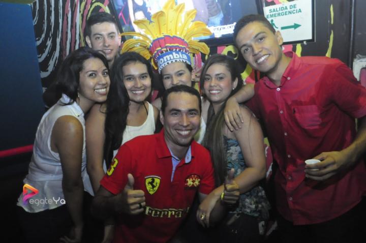 Foto 36 de El Manicomio sábado 13 de junio 2015 en Discoteca El Manicomio Bucaramanga, Bucaramanga