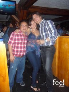 Foto 97 de 13-14 Enero 2012 en Feel Club Bucaramanga, Bucaramanga