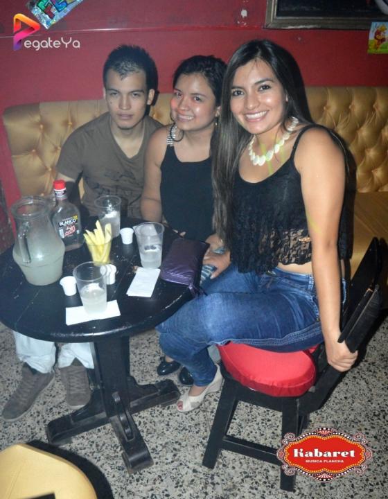 Foto 11 de Kabaret - 2do FDS Junio 2015 en Kabaret - Granada, Cali
