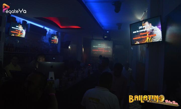 Foto 155 de Bailatino - 1er Fds Julio 2017 en Bailatino - Bar, Cali