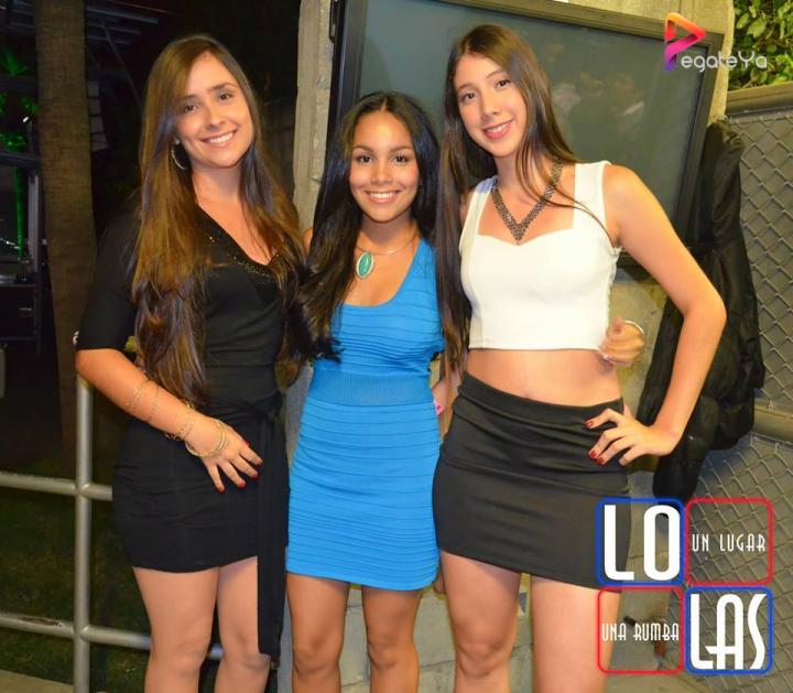Foto 64 de Lolas - Mar14 del 2015 en Lolas Club Menga Cali, Cali