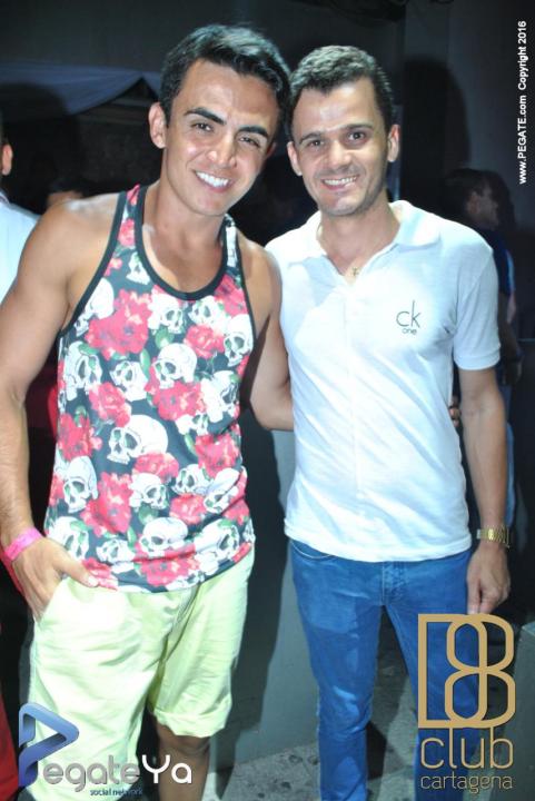 Foto 6 de D8 15 y 16 de Abril de 2016 en D8 club, Cartagena